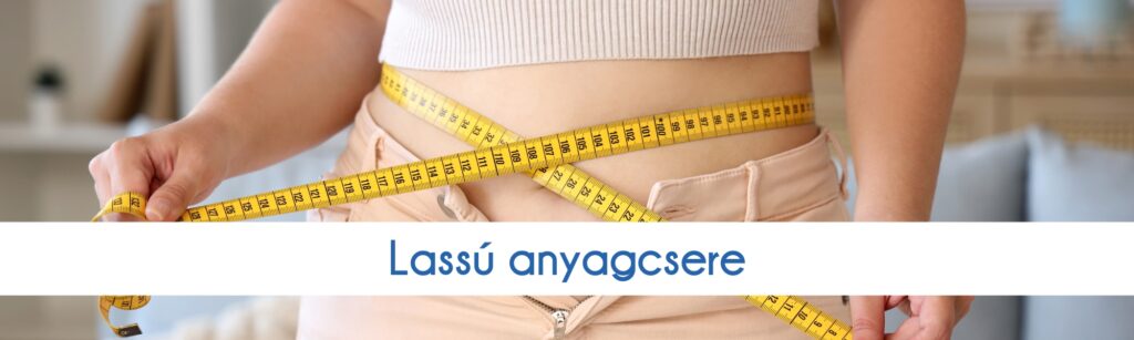 lassú anyagcsere