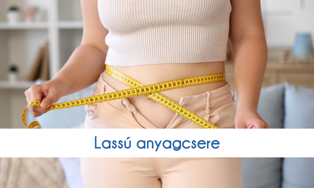 lassú anyagcsere