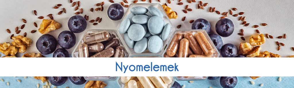 nyomelemek