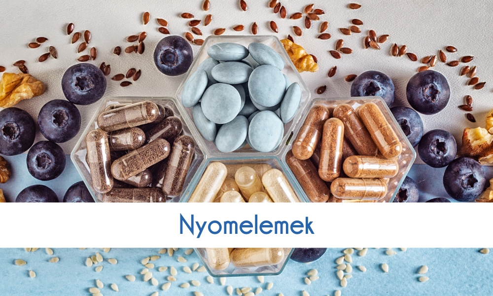 nyomelemek
