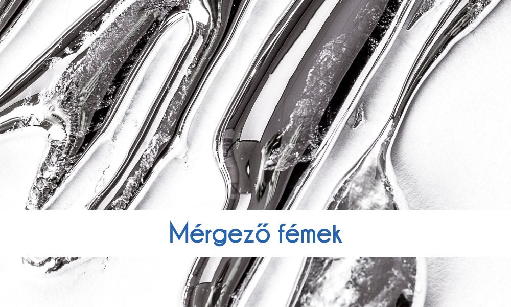 mérgező fémek