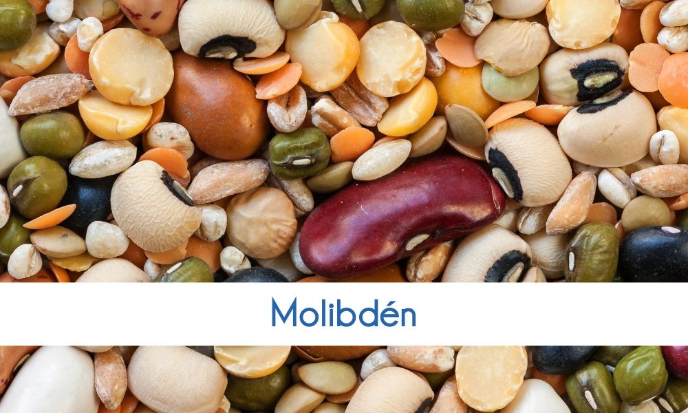 molibdén