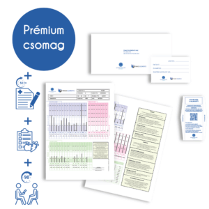 Hair Test prémium csomag